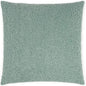 Poodle Pool Light Teal Throw Pillow Insert - LOOMLAN - D.V. Kap - Throw Pillows