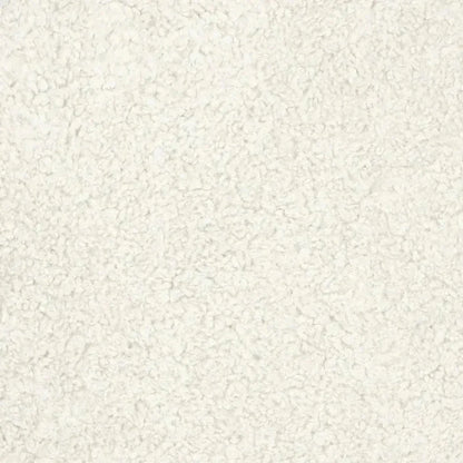 Poodle Solid Faux Fur Large Throw Pillow Insert - LOOMLAN - D.V. Kap - Throw Pillows