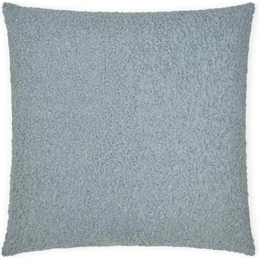 Poodle Spa Blue Throw Pillow With Insert - LOOMLAN - D.V. Kap - Throw Pillows