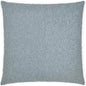 Poodle Spa Blue Throw Pillow With Insert - LOOMLAN - D.V. Kap - Throw Pillows