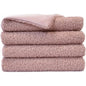 Poodle Throw - Blush - LOOMLAN - D.V. Kap - Throw Blankets