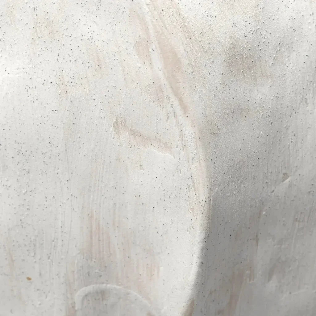 Poppy Porcelain Decorative Vase Jamie Young 9.5 Inch - LOOMLAN - Jamie Young - Vases & Jars