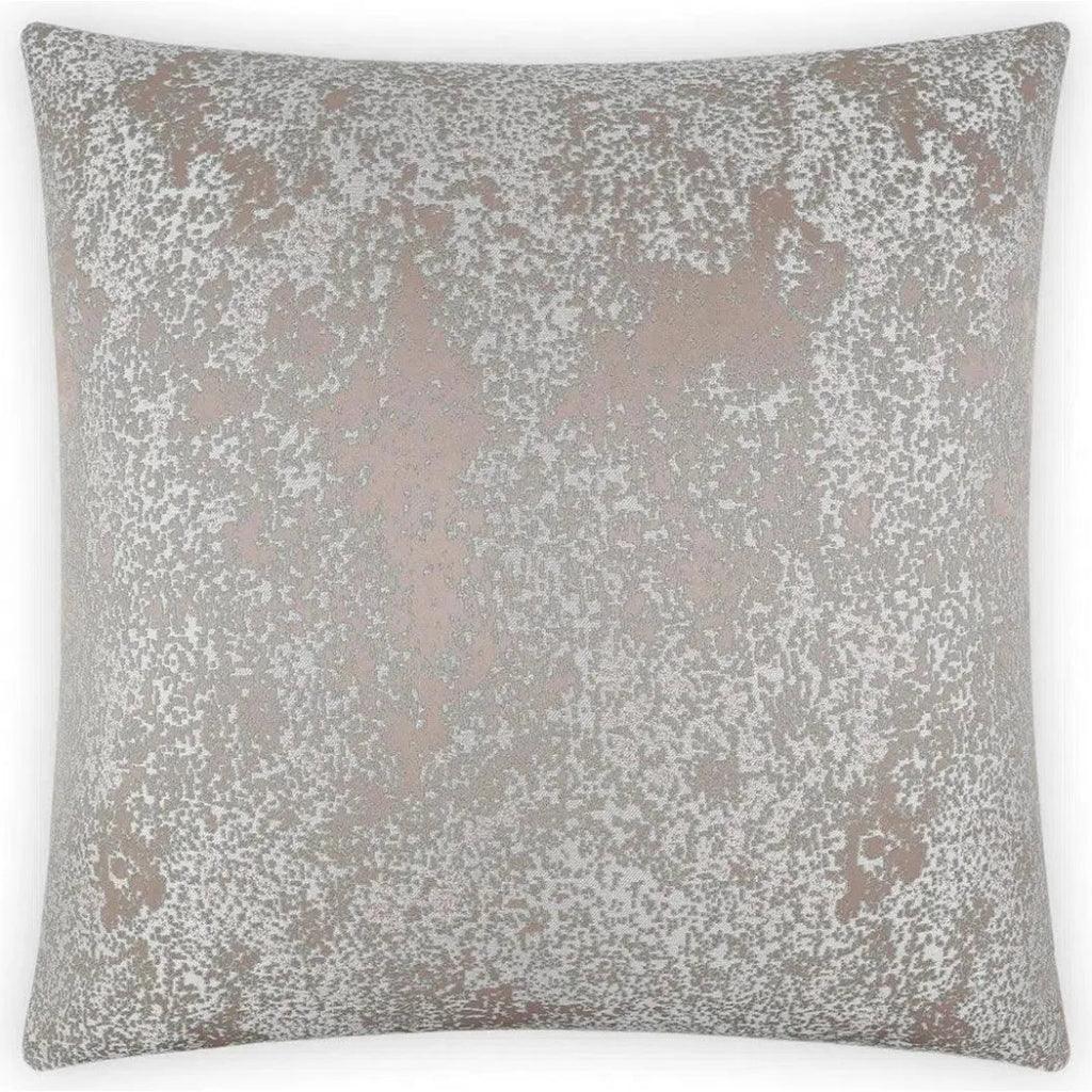 Portland Grey Throw Pillow With Insert - LOOMLAN - Throw Pillows