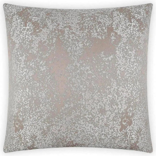 Portland Grey Throw Pillow With Insert - LOOMLAN - Throw Pillows