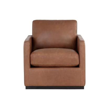Portman Swivel RobustLounge Chair - LOOMLAN - SUNPAN - Club Chairs