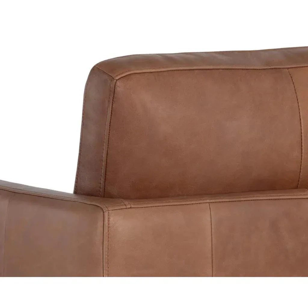Portman Swivel RobustLounge Chair - LOOMLAN - SUNPAN - Club Chairs