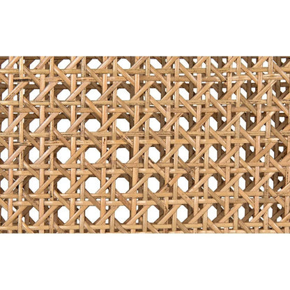 Porto Wooden Hand Rubbed Black Queen Bed - LOOMLAN - Noir - Beds