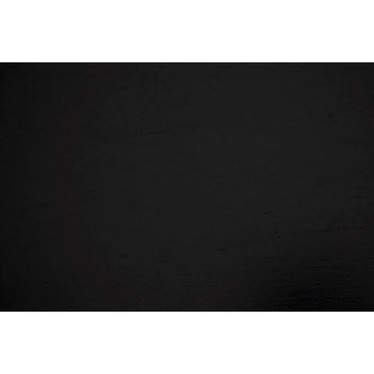 Portobello Dining Table Hand Made-Dining Tables-Noir-LOOMLAN