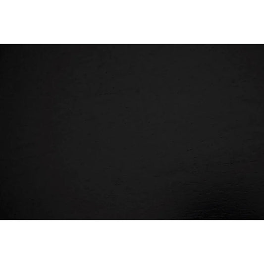 Portobello Dining Table Hand Made-Dining Tables-Noir-LOOMLAN