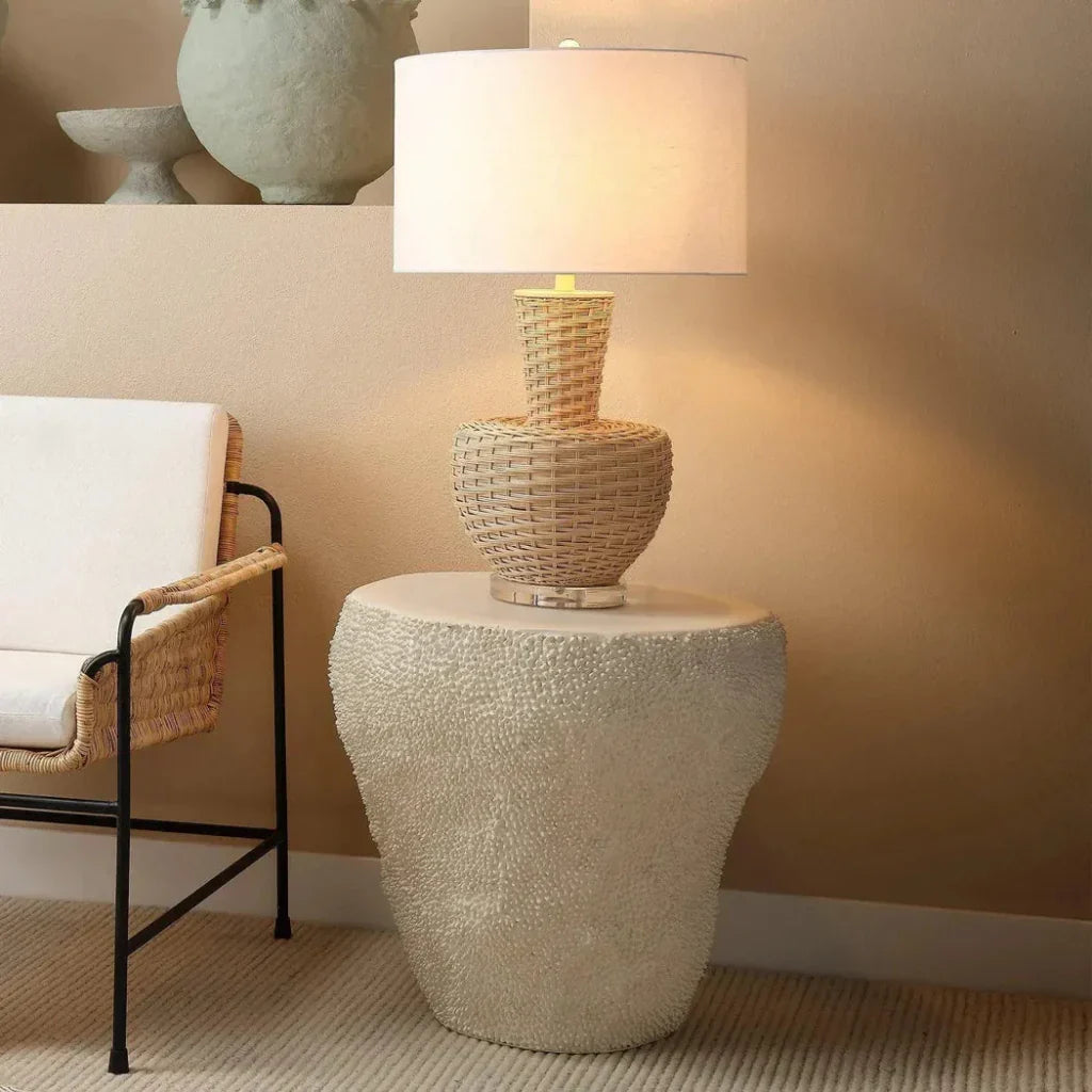 Portobello Table Lamp - LOOMLAN - Jamie Young - Table Lamps