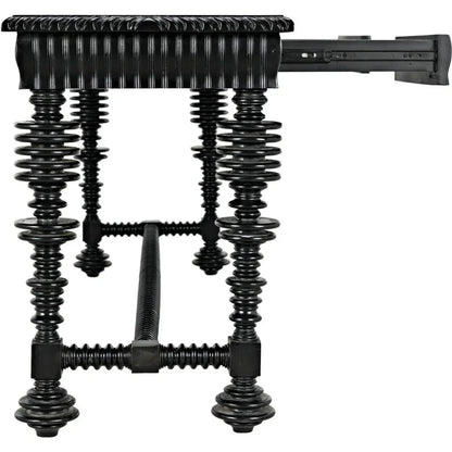 Portuguese Wooden Console Table