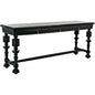 Portuguese Wooden Console Table