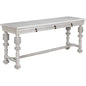 Portuguese Wooden Console Table