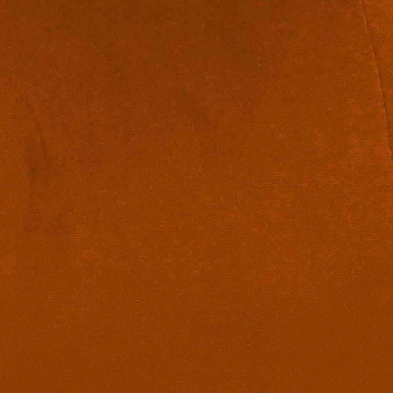 Posh Ball Blush Orange Throw Pillow Insert - LOOMLAN - D.V. Kap - Throw Pillows