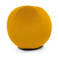Posh Ball Mustard Yellow Throw Pillow Insert - LOOMLAN - D.V. Kap - Throw Pillows