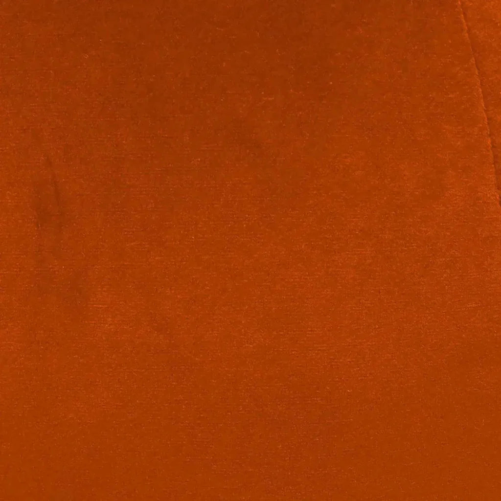 Posh Ball Orange Throw Pillow With Insert - LOOMLAN - D.V. Kap - Throw Pillows