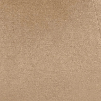 Posh Ball Taupe Throw Pillow With Insert - LOOMLAN - D.V. Kap - Throw Pillows