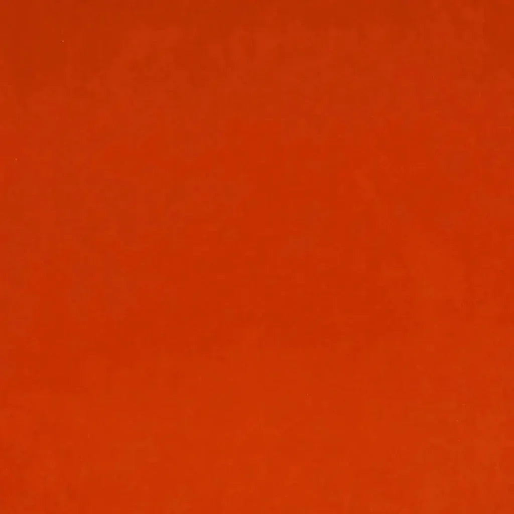 Posh Box Orange Solid Orange Large Throw Pillow Insert - LOOMLAN - D.V. Kap - Throw Pillows