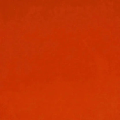 Posh Box Orange Solid Orange Large Throw Pillow Insert - LOOMLAN - D.V. Kap - Throw Pillows