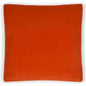 Posh Box Orange Solid Orange Large Throw Pillow Insert - LOOMLAN - D.V. Kap - Throw Pillows