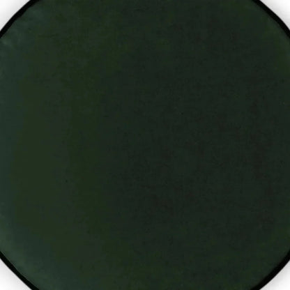 Posh Circle Forest Green Throw Pillow Insert - LOOMLAN - D.V. Kap - Throw Pillows