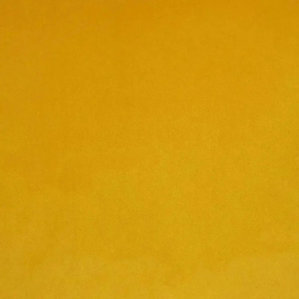 Posh Duo Mustard Solid Yellow Large Throw Pillow Insert - LOOMLAN - D.V. Kap - Throw Pillows