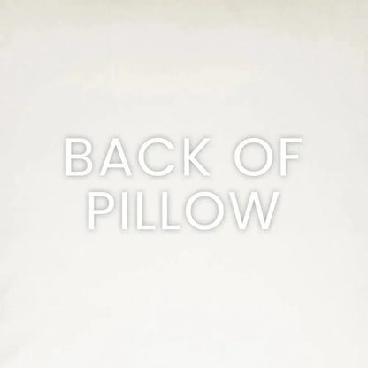 Posh Duo Mustard Solid Yellow Large Throw Pillow Insert - LOOMLAN - D.V. Kap - Throw Pillows