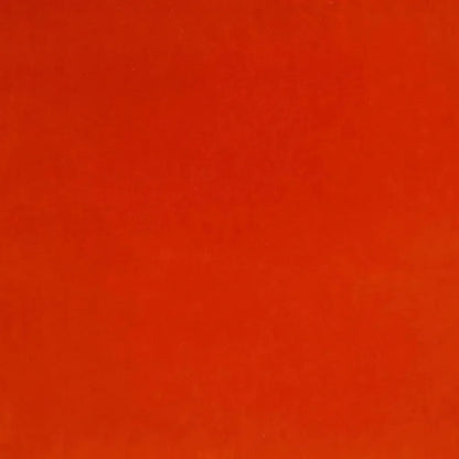 Posh Duo Orange Solid Orange Large Throw Pillow Insert - LOOMLAN - D.V. Kap - Throw Pillows