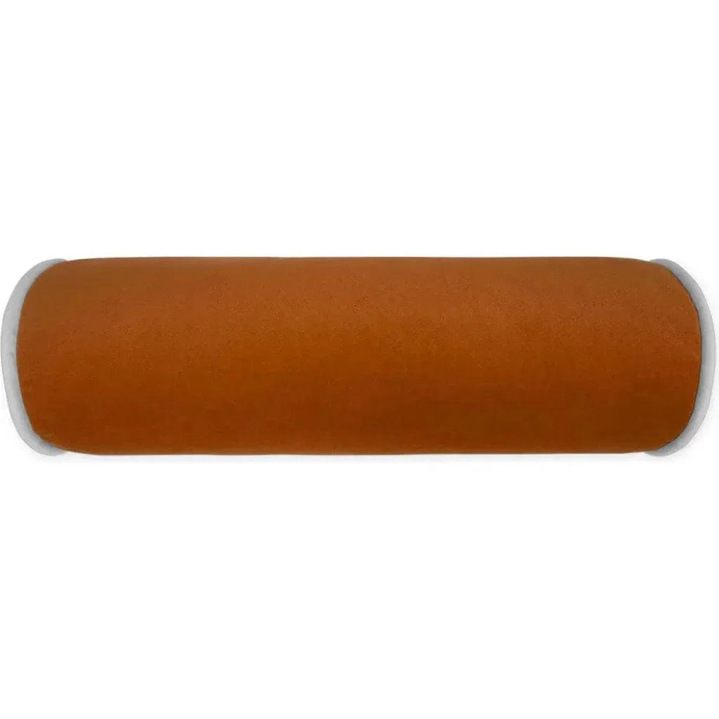 Posh Roll Sedona Red Throw Pillow Insert - LOOMLAN - D.V. Kap - Throw Pillows