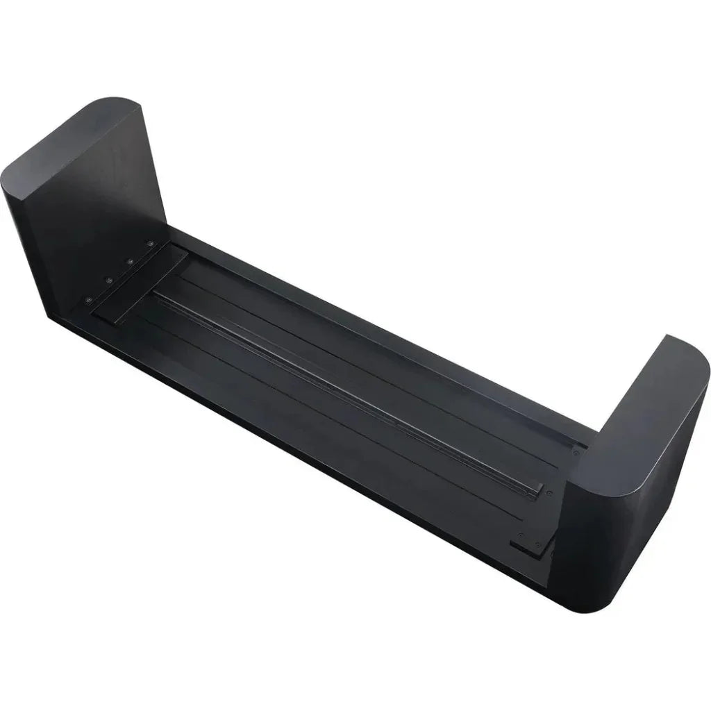 Post Wood Small Dining Bench - LOOMLAN - Moe's Home - Dining Benches