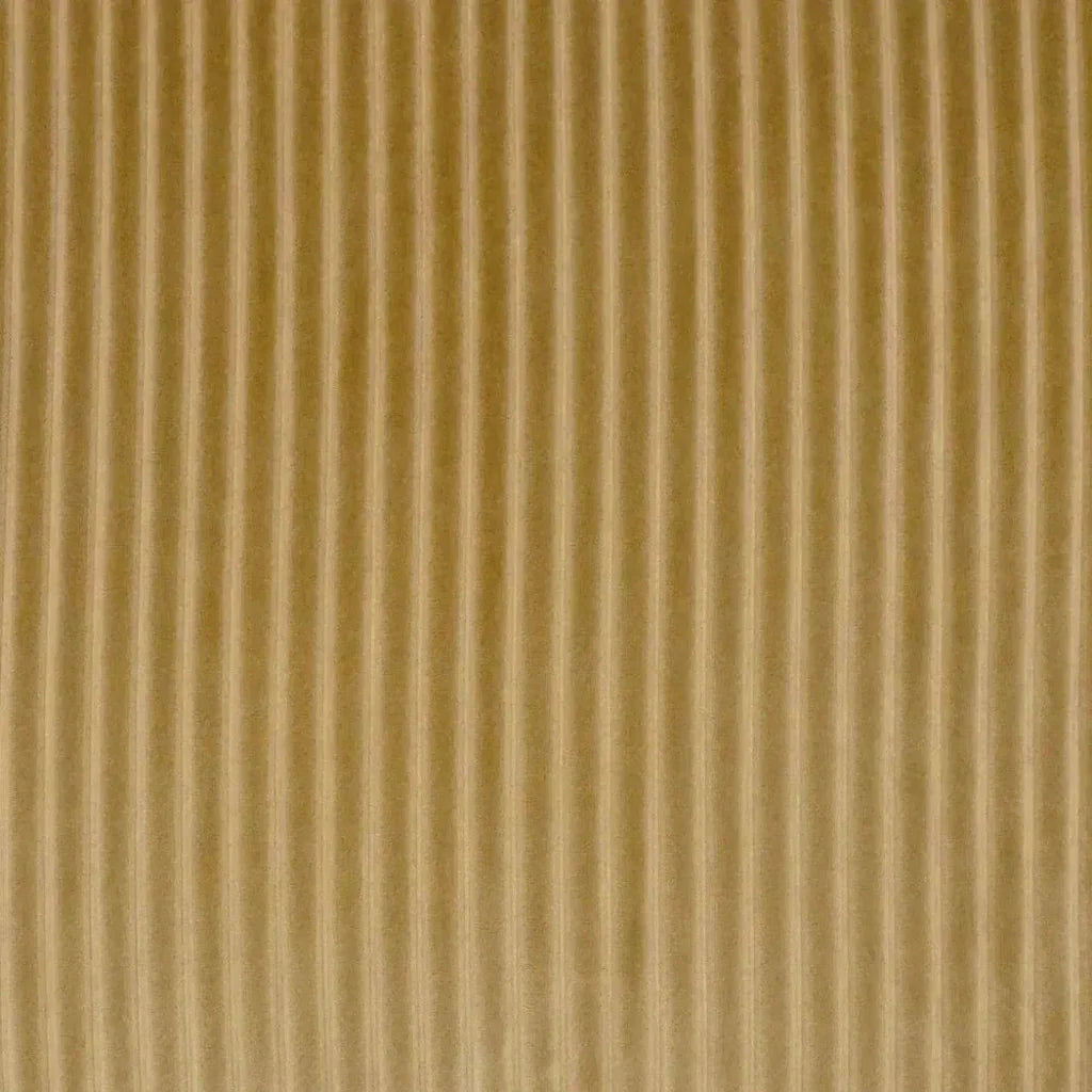 Postrio Dijon Solid Stripes Yellow Large Throw Pillow - LOOMLAN - D.V. Kap - Throw Pillows