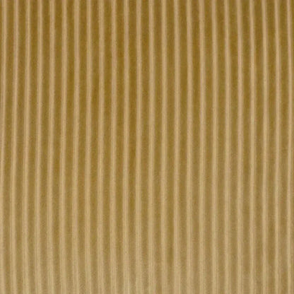 Postrio Dijon Solid Stripes Yellow Large Throw Pillow - LOOMLAN - D.V. Kap - Throw Pillows