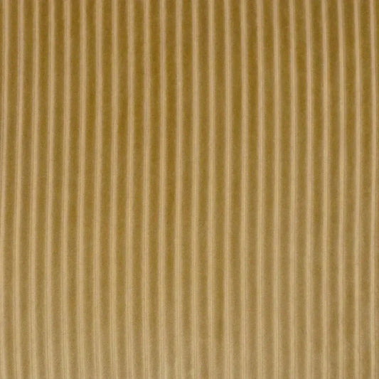 Postrio Dijon Solid Stripes Yellow Large Throw Pillow - LOOMLAN - D.V. Kap - Throw Pillows