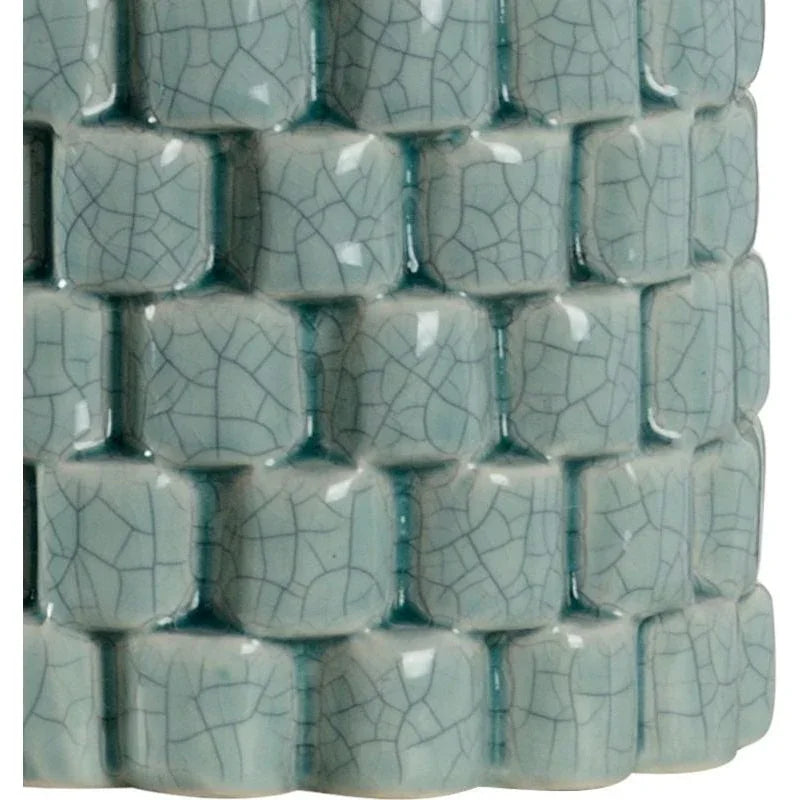 Potter Celadon Seafoam Green Accent Table Lamp - LOOMLAN - Chelsea House - Table Lamps