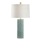 Potter Celadon Seafoam Green Accent Table Lamp - LOOMLAN - Chelsea House - Table Lamps