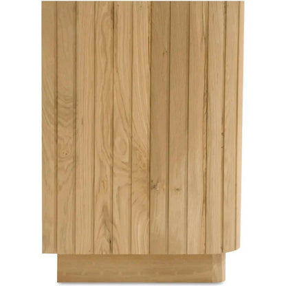 Povera Wood 6 Drawer Dresser - LOOMLAN - Moe's Home - Dressers