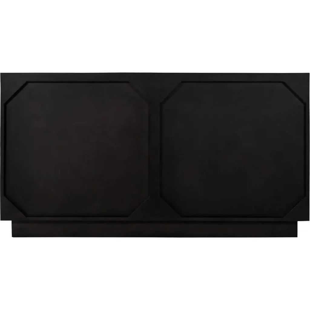 Povera Wood 6 Drawer Dresser - LOOMLAN - Moe's Home - Dressers