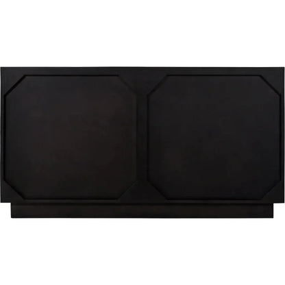 Povera Wood 6 Drawer Dresser - LOOMLAN - Moe's Home - Dressers