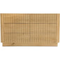 Povera Wood 6 Drawer Dresser - LOOMLAN - Moe's Home - Dressers