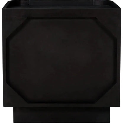 Povera Wood Nightstand - LOOMLAN - Moe's Home - Nightstands