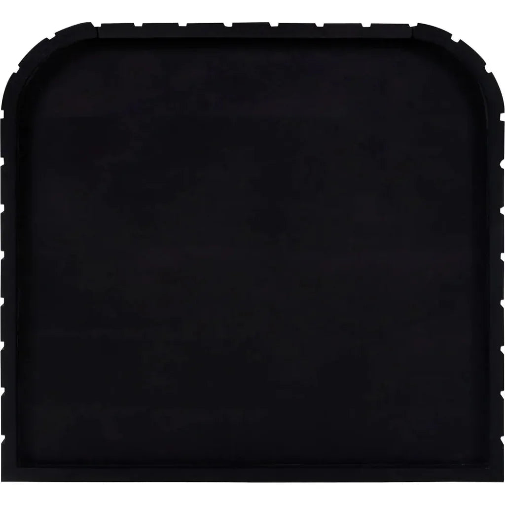 Povera Wood Nightstand - LOOMLAN - Moe's Home - Nightstands