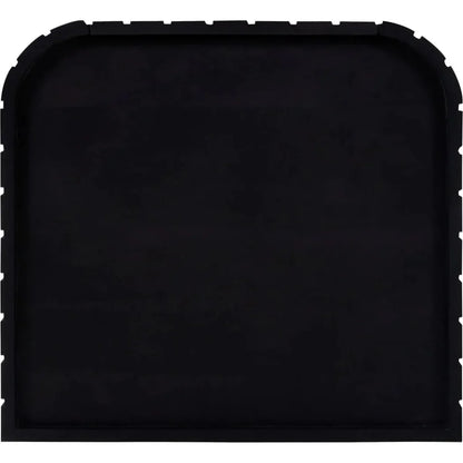 Povera Wood Nightstand - LOOMLAN - Moe's Home - Nightstands