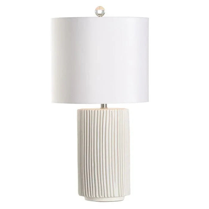 Pozzallo Handcrafted Sicilian Table Lamp - LOOMLAN - Wildwood - Table Lamps