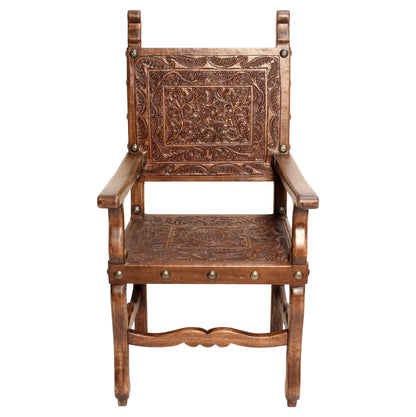 Prado Leather Dining Chair