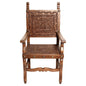 Prado Leather Dining Chair