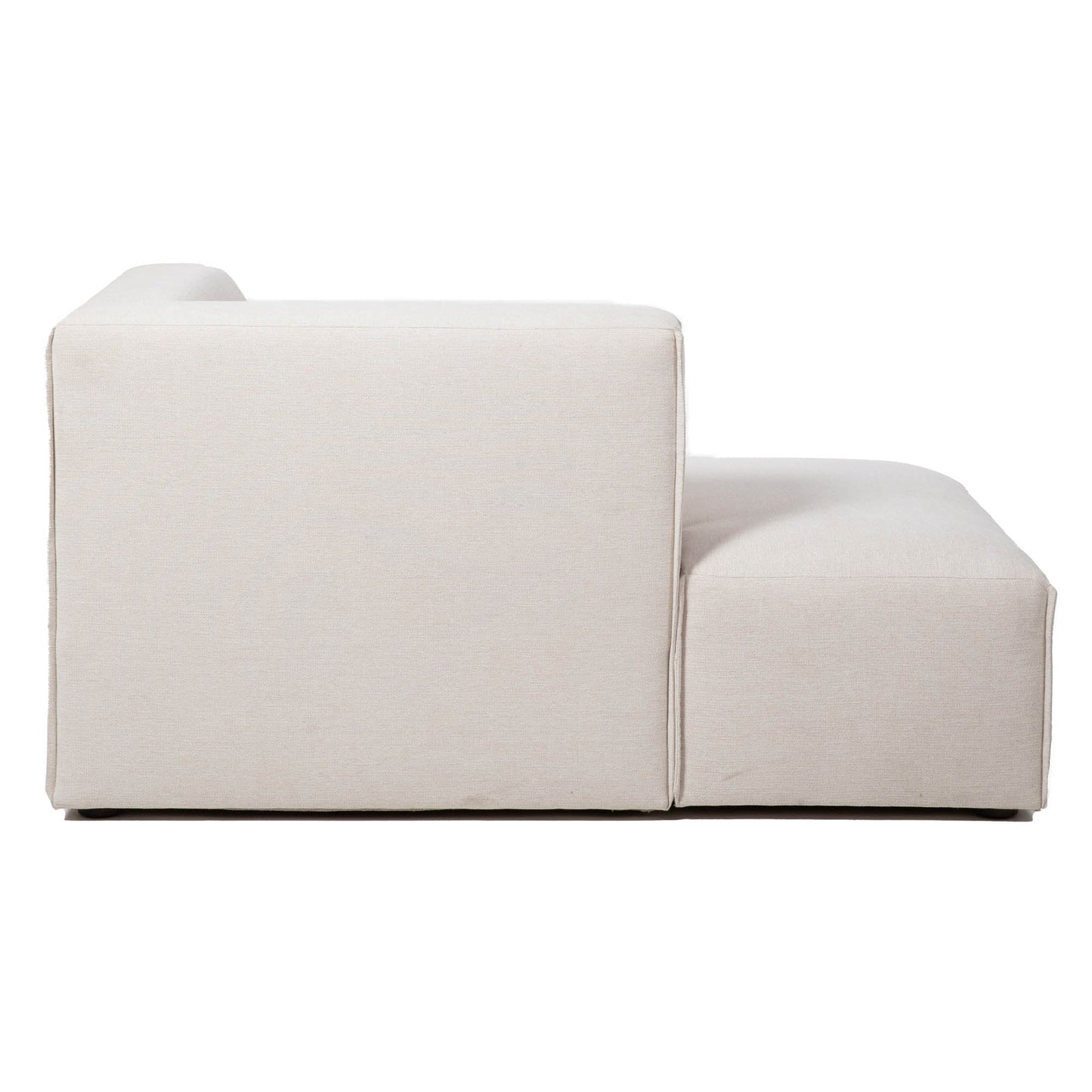 Premium Performance Fabric Modular Chaise