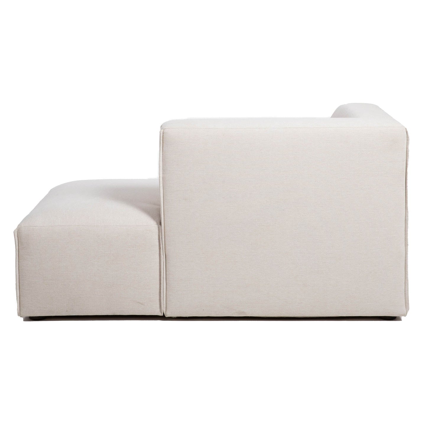 Premium Performance Fabric Modular Chaise