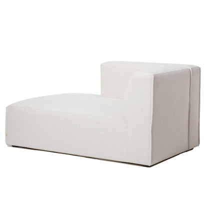 Premium Performance Fabric Modular Chaise