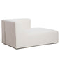Premium Performance Fabric Modular Chaise