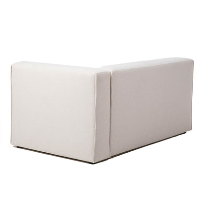 Premium Performance Fabric Modular Sofa-Modular Sofas-LH Imports-LOOMLAN